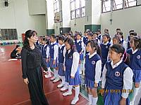 2014/10/23臺北市音樂比賽同聲合唱比賽