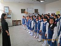 2014/10/23臺北市音樂比賽同聲合唱比賽