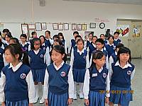 2014/10/23臺北市音樂比賽同聲合唱比賽