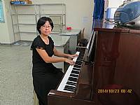 2014/10/23臺北市音樂比賽同聲合唱比賽