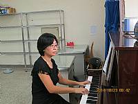 2014/10/23臺北市音樂比賽同聲合唱比賽