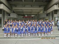2014/10/23臺北市音樂比賽同聲合唱比賽