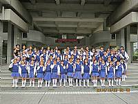 2014/10/23臺北市音樂比賽同聲合唱比賽
