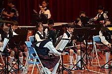 2014/10/21臺北市音樂比賽管樂比賽，榮獲北市南區優等第二名