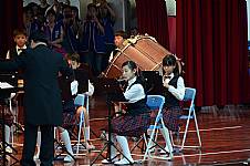 2014/10/21臺北市音樂比賽管樂比賽，榮獲北市南區優等第二名