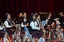 2014/10/21臺北市音樂比賽管樂比賽，榮獲北市南區優等第二名