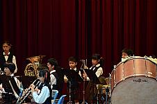 2014/10/21臺北市音樂比賽管樂比賽，榮獲北市南區優等第二名