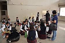 2014/10/21臺北市音樂比賽管樂比賽，榮獲北市南區優等第二名