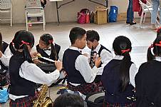2014/10/21臺北市音樂比賽管樂比賽，榮獲北市南區優等第二名