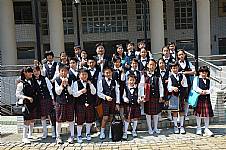 2014/10/21臺北市音樂比賽管樂比賽，榮獲北市南區優等第二名