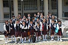 2014/10/21臺北市音樂比賽管樂比賽，榮獲北市南區優等第二名