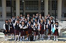 2014/10/21臺北市音樂比賽管樂比賽，榮獲北市南區優等第二名