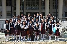 2014/10/21臺北市音樂比賽管樂比賽，榮獲北市南區優等第二名