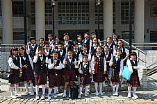 2014/10/21臺北市音樂比賽管樂比賽，榮獲北市南區優等第二名