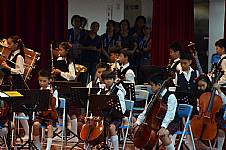 2014/10/22臺北市音樂比賽管弦樂比賽，榮獲北市南區優等第一名