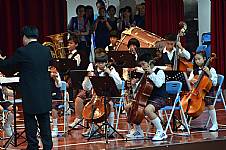 2014/10/22臺北市音樂比賽管弦樂比賽，榮獲北市南區優等第一名