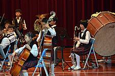 2014/10/22臺北市音樂比賽管弦樂比賽，榮獲北市南區優等第一名