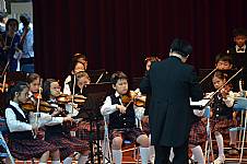 2014/10/22臺北市音樂比賽管弦樂比賽，榮獲北市南區優等第一名