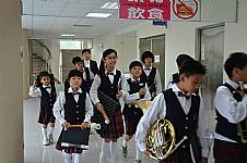 2014/10/22臺北市音樂比賽管弦樂比賽，榮獲北市南區優等第一名