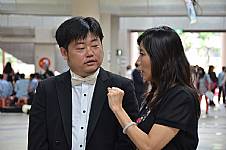 2014/10/22臺北市音樂比賽管弦樂比賽，榮獲北市南區優等第一名