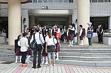 2014/10/22臺北市音樂比賽管弦樂比賽，榮獲北市南區優等第一名