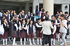 2014/10/22臺北市音樂比賽管弦樂比賽，榮獲北市南區優等第一名