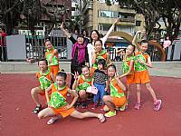 20141108_舞蹈團參加大安國中校慶表演活動