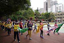 2014/11/19 體育表演會綵排 (相機2)