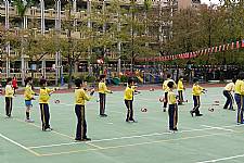 2014/11/19 體育表演會綵排 (相機2)
