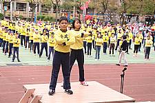 2014/11/19 體育表演會綵排 (相機3)