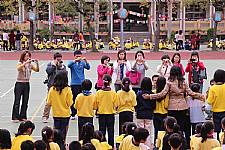 2014/11/19 體育表演會綵排 (相機3)