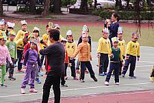 2014/11/19 體育表演會綵排 (相機3)