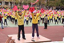 2014/11/19 體育表演會綵排 (相機3)