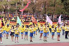 2014/11/19 體育表演會綵排 (相機3)