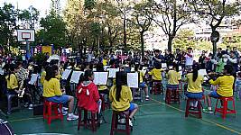 2014/11/22 建安國小校慶暨體育表演會(相機3)