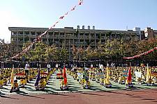 2014/11/22 建安國小校慶暨體育表演會(相機3)