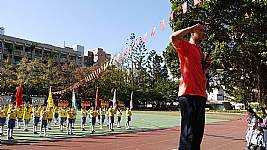 2014/11/22 建安國小校慶暨體育表演會(相機3)