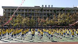 2014/11/22 建安國小校慶暨體育表演會(相機3)