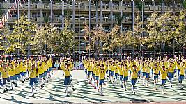 2014/11/22 建安國小校慶暨體育表演會(相機3)