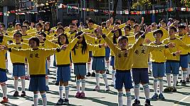 2014/11/22 建安國小校慶暨體育表演會(相機3)