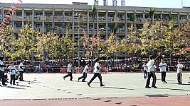 2014/11/22 建安國小校慶暨體育表演會(相機3)