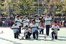 2014/11/22 建安國小校慶暨體育表演會(相機3)