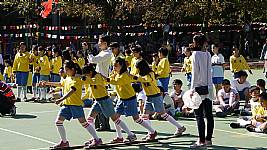 2014/11/22 建安國小校慶暨體育表演會(相機3)
