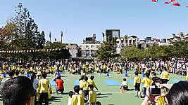 2014/11/22 建安國小校慶暨體育表演會(相機3)