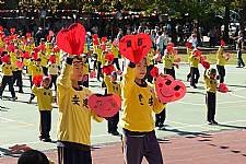 2014/11/22 建安國小校慶暨體育表演會(相機3)