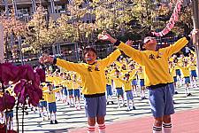 2014/11/22 建安國小校慶暨體育表演會(相機4)
