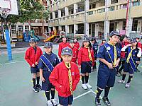 2014/12/06童軍團入團儀式活動