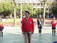 2014/12/06童軍團入團儀式活動