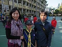 2014/12/06童軍團入團儀式活動
