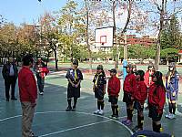 2014/12/06童軍團入團儀式活動